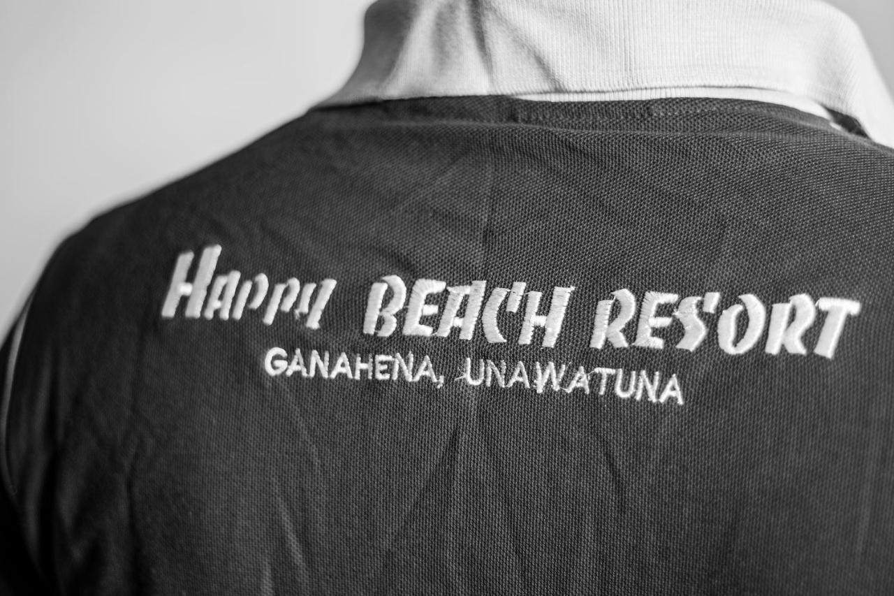 Happy Beach Villa Resort Unawatuna Kültér fotó
