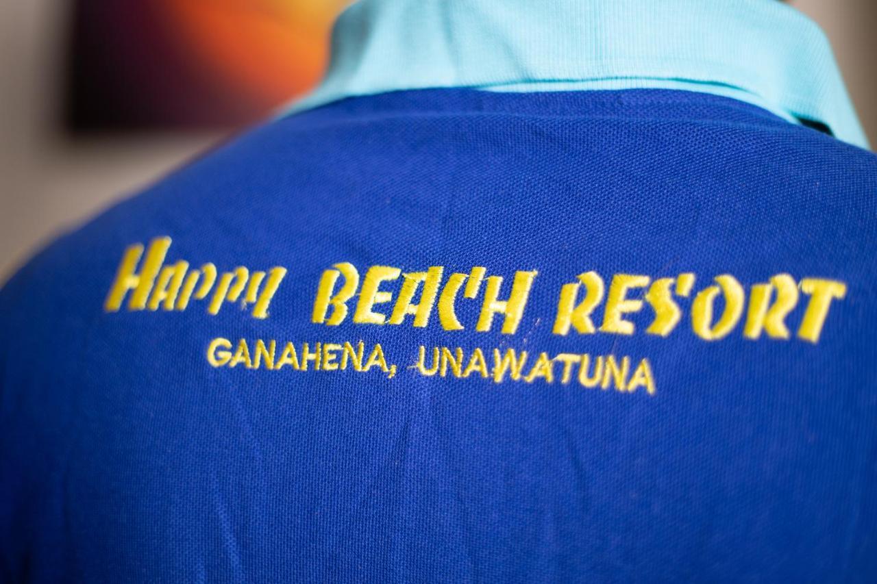 Happy Beach Villa Resort Unawatuna Kültér fotó